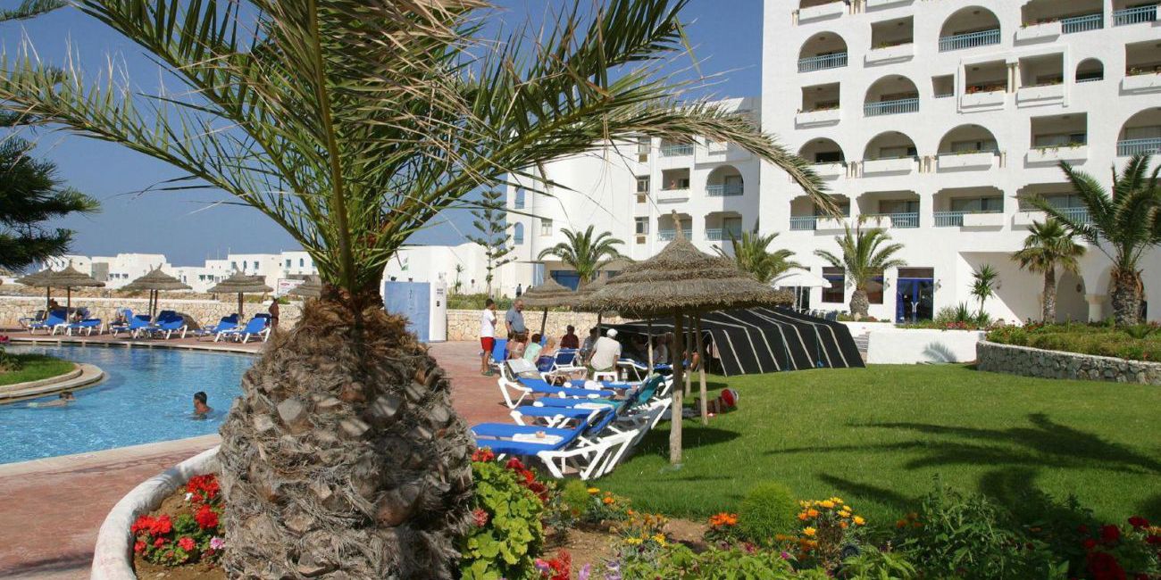 Regency Hotel & Spa 4* Monastir 