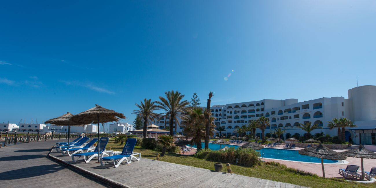 Regency Hotel & Spa 4* Monastir 