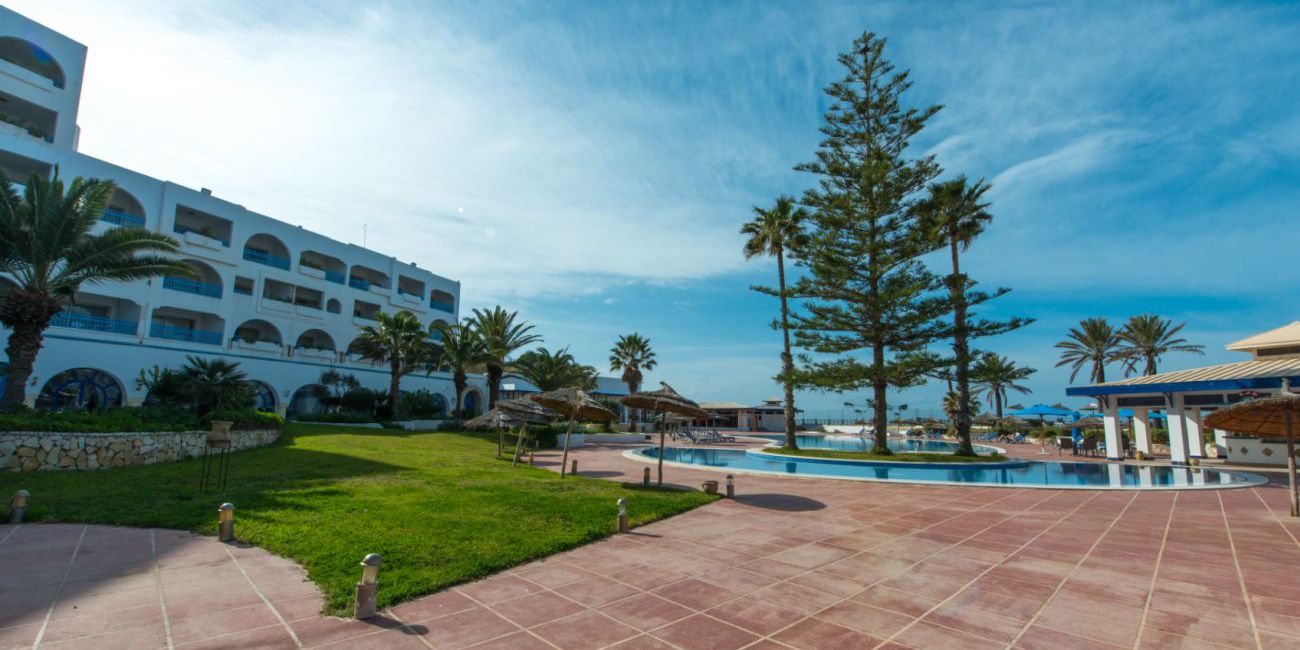 Regency Hotel & Spa 4* Monastir 