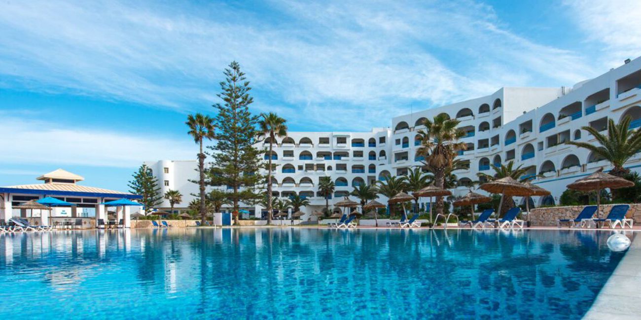 Regency Hotel & Spa 4* Monastir 