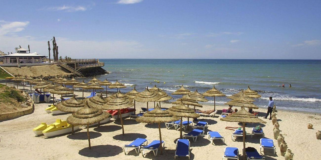 Regency Hotel & Spa 4* Monastir 