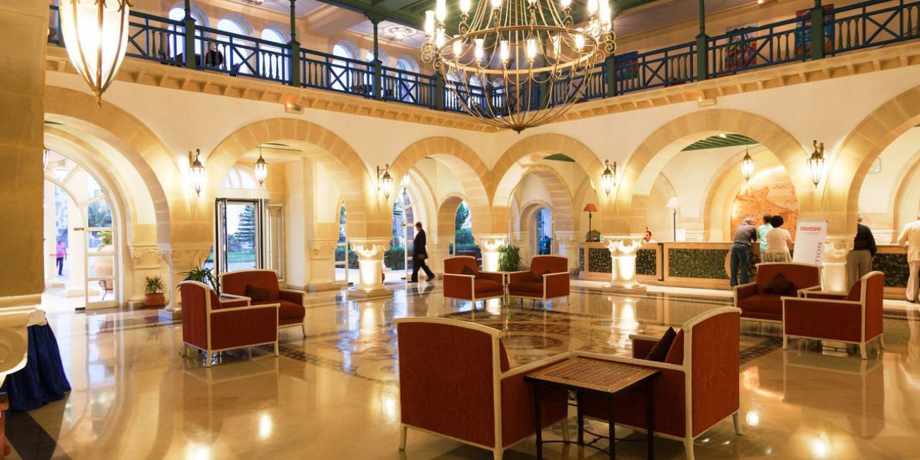 Regency Hotel & Spa 4* Monastir 