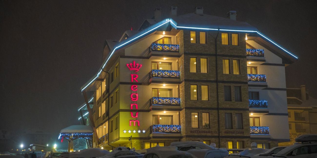 Regnum Bansko Ski Hotel & Spa 5* Bansko 