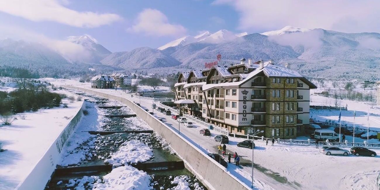 Regnum Bansko Ski Hotel & Spa 5* Bansko 