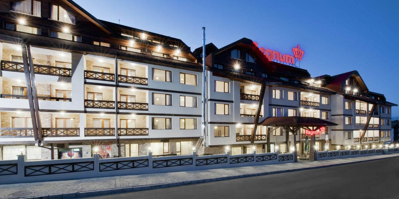 Regnum Bansko Ski Hotel & Spa 5* Bansko 