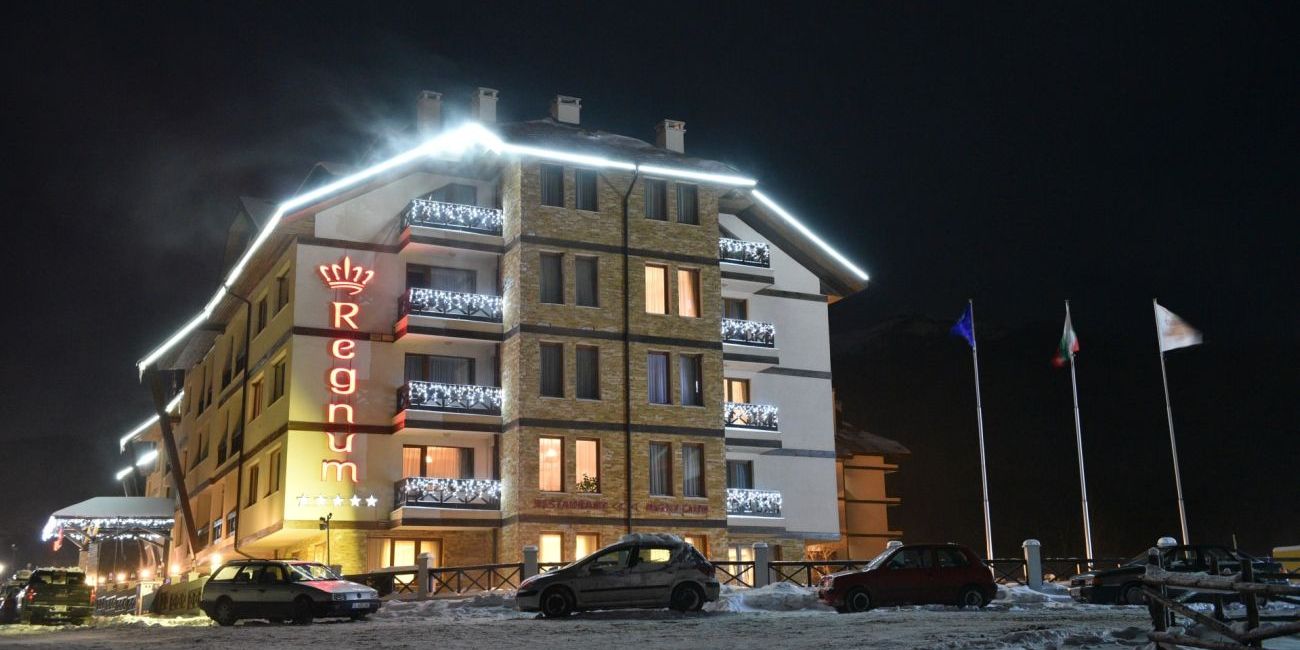 Regnum Bansko Ski Hotel & Spa 5* Bansko 