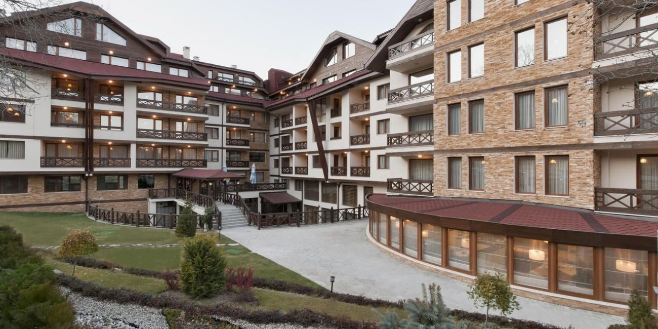 Regnum Bansko Ski Hotel & Spa 5* Bansko 