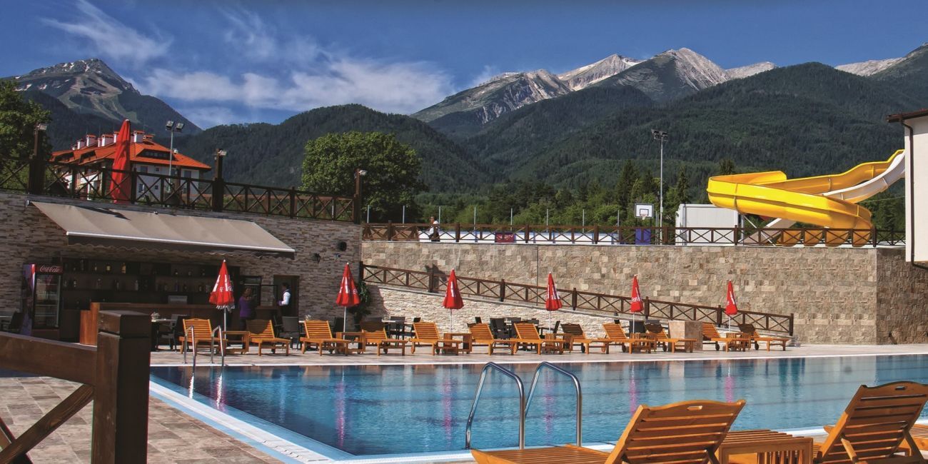 Regnum Bansko Ski Hotel & Spa 5* Bansko 