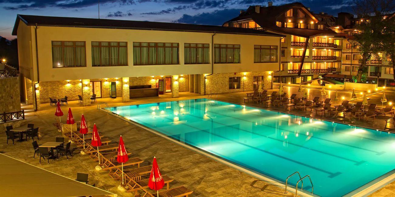 Regnum Bansko Ski Hotel & Spa 5* Bansko 