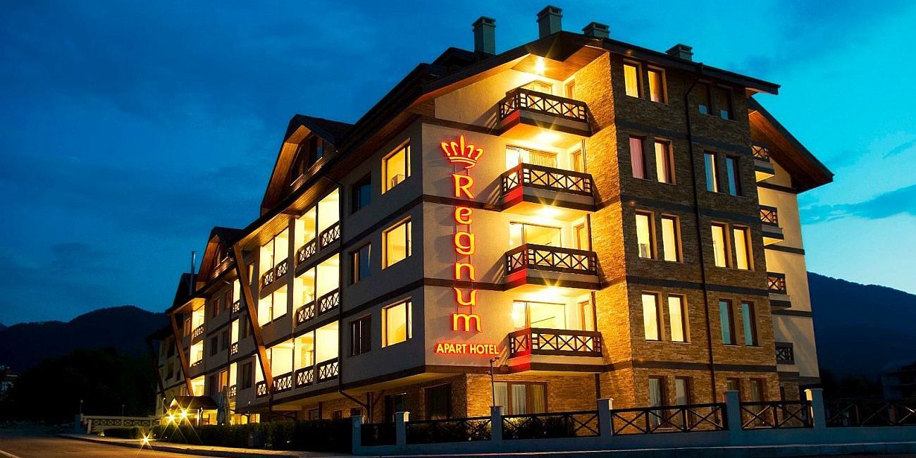 Regnum Bansko Ski Hotel & Spa 5* Bansko 