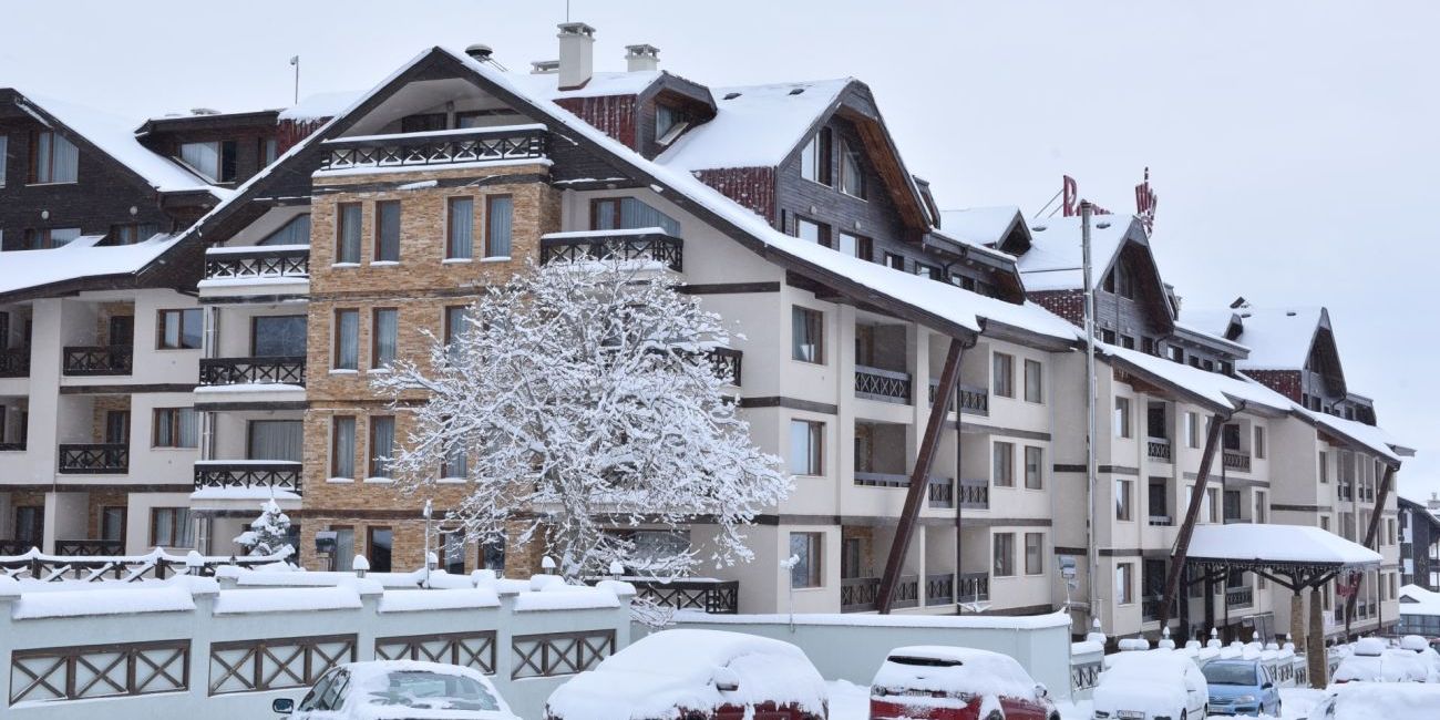 Regnum Bansko Ski Hotel & Spa 5* Bansko 