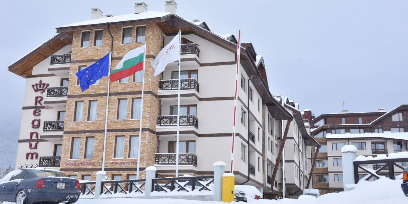 Regnum Bansko Ski Hotel & Spa 5* Bansko 