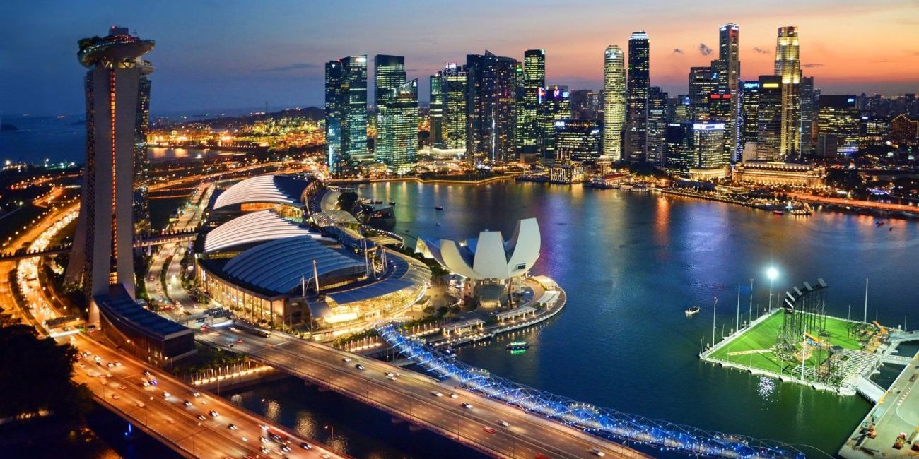 Revelion 2016 Singapore  Singapore 