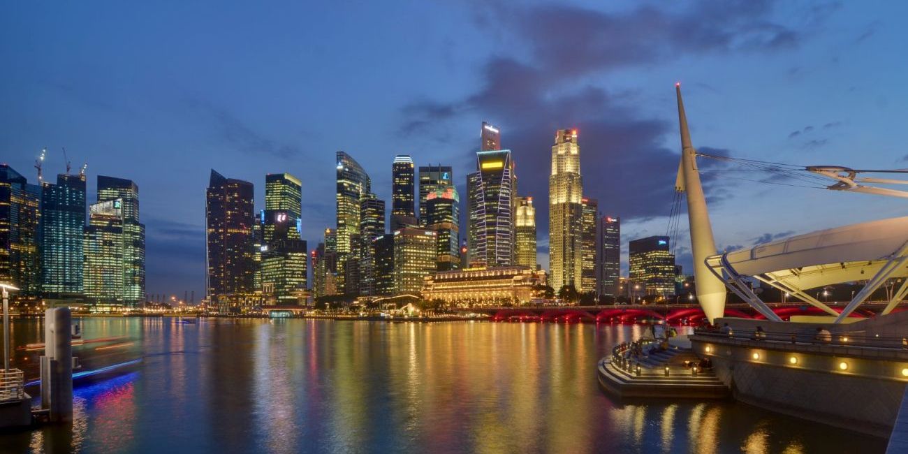 Revelion 2016 Singapore  Singapore 