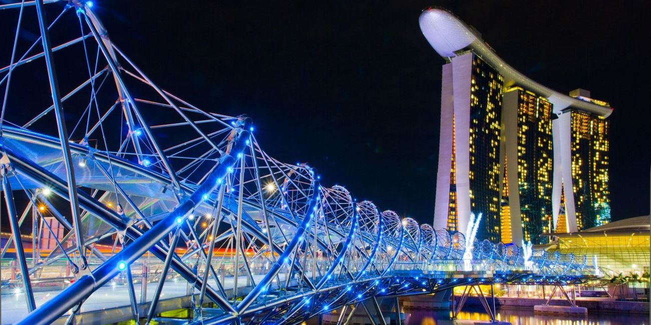 Revelion 2016 Singapore  Singapore 