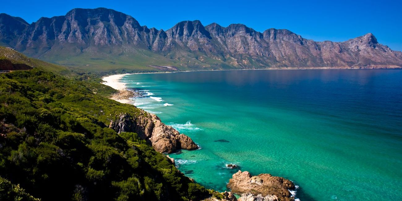 Revelion Africa de Sud & Sejur exotic Mauritius 4* CAPE TOWN 