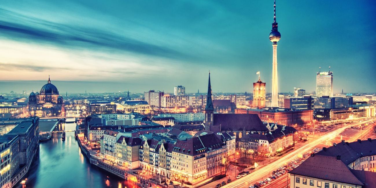Revelion Berlin 4* Berlin 