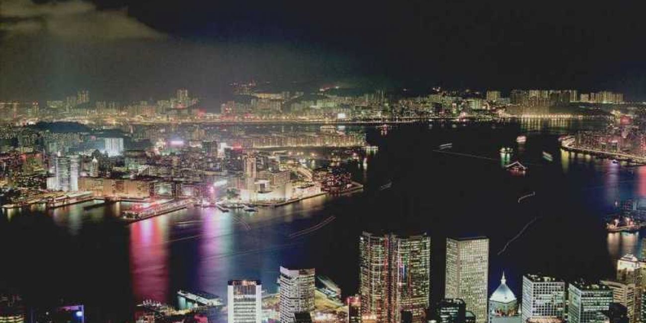 REVELION HONG KONG - Perla Orientului Hong Kong  