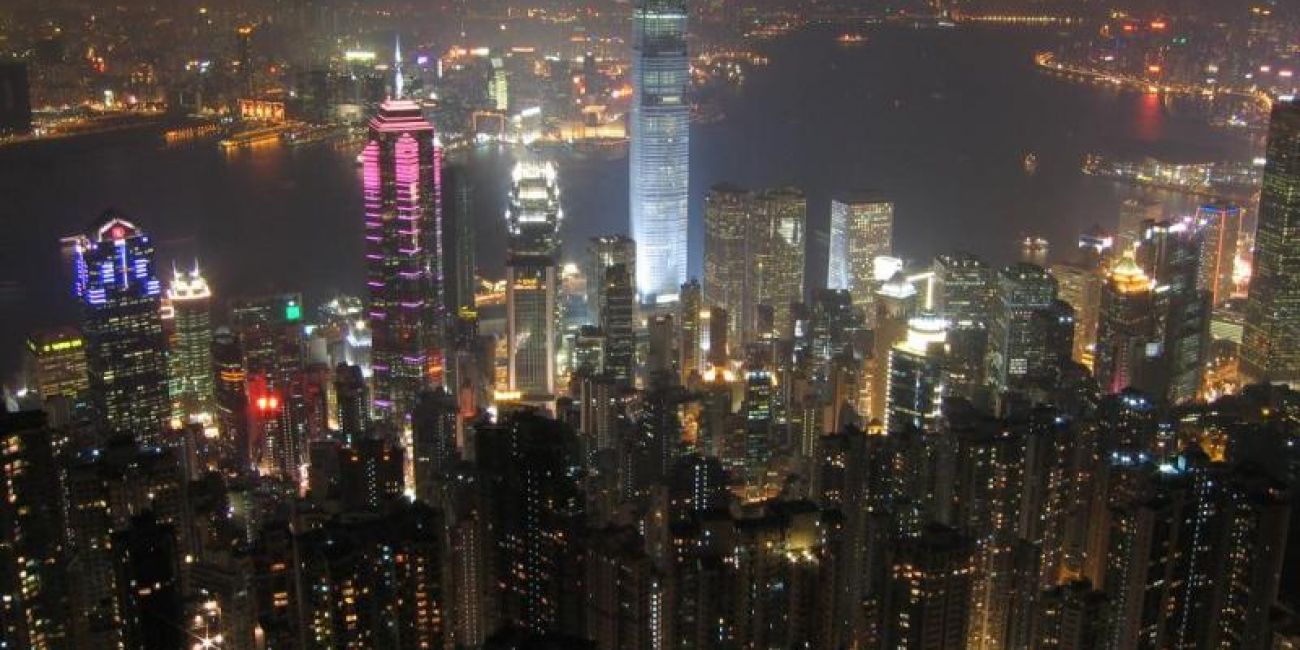 REVELION HONG KONG - Perla Orientului Hong Kong  