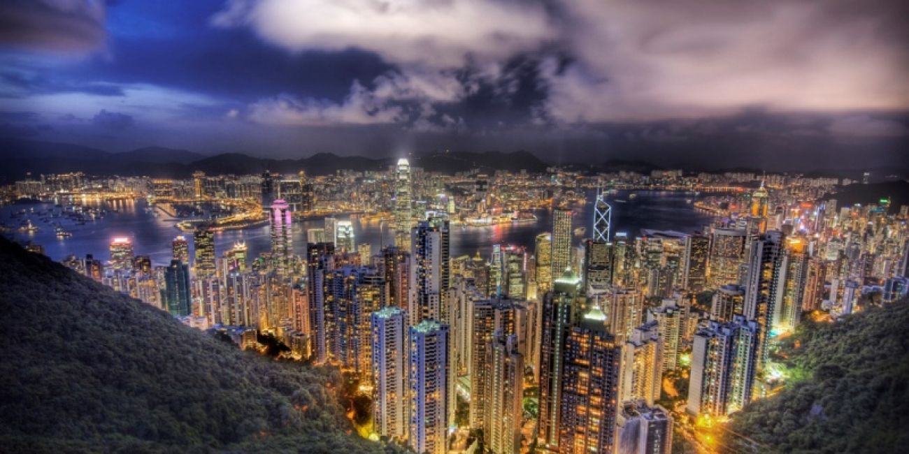 REVELION HONG KONG - Perla Orientului Hong Kong  