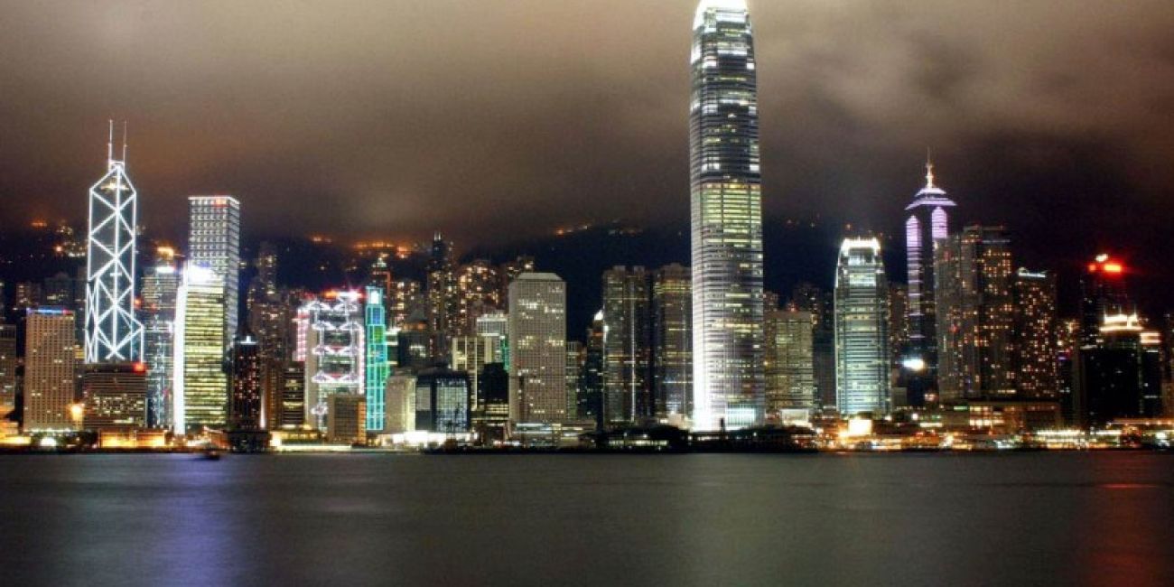 REVELION HONG KONG - Perla Orientului Hong Kong  