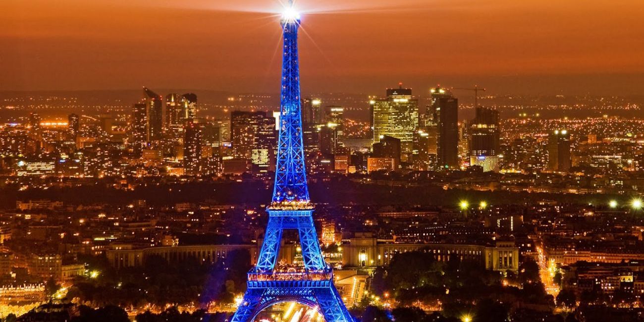 Revelion Paris 3* Paris 