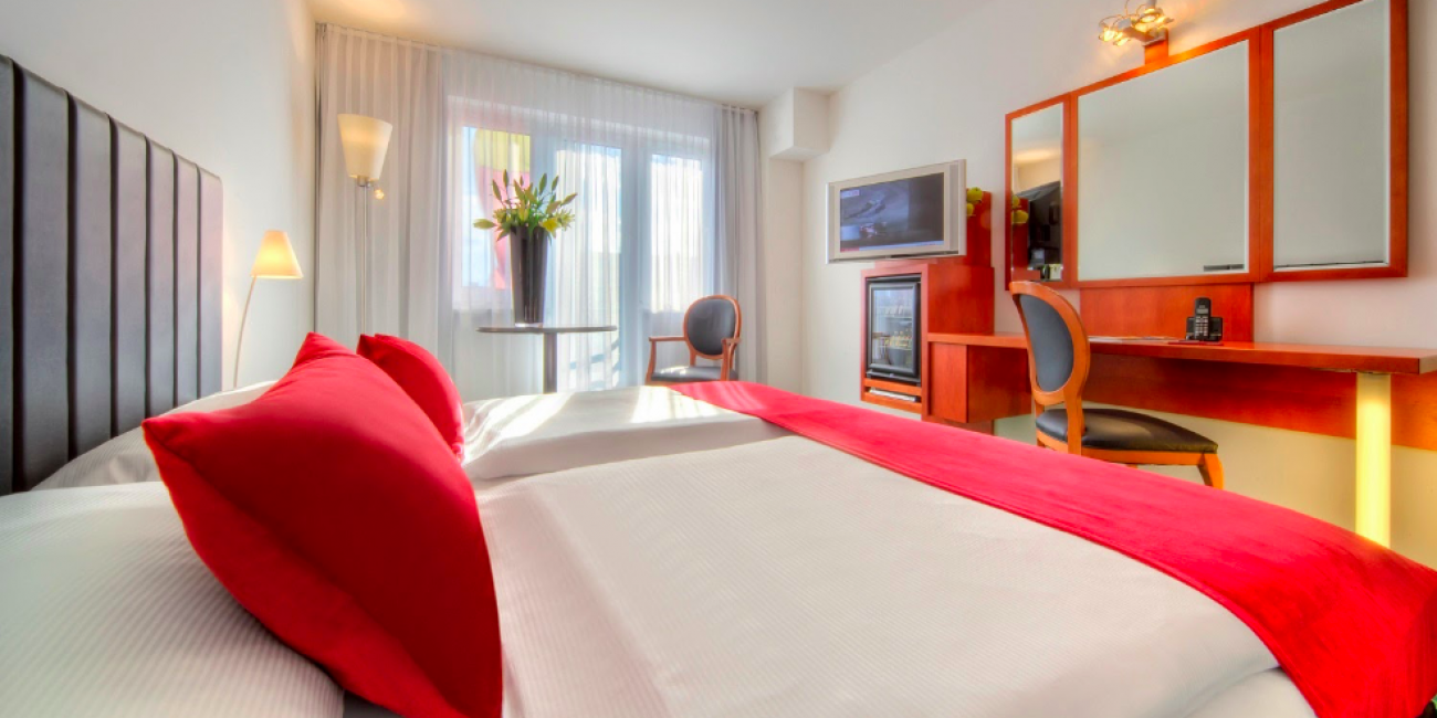 Revelion Viena Hotel Arcotel Wimberger 4* Viena 