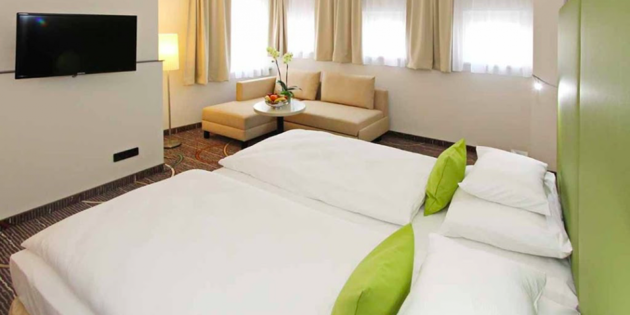 Revelion Viena Hotel Arcotel Wimberger 4* Viena 