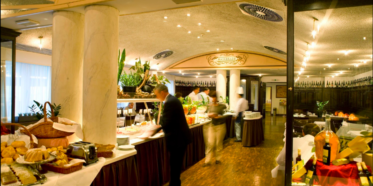 Revelion Viena Hotel Arcotel Wimberger 4* Viena 