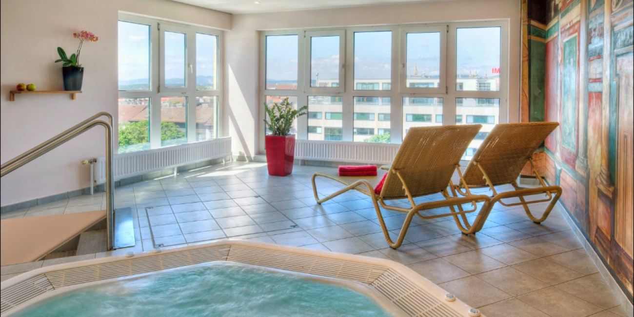 Revelion Viena Hotel Arcotel Wimberger 4* Viena 