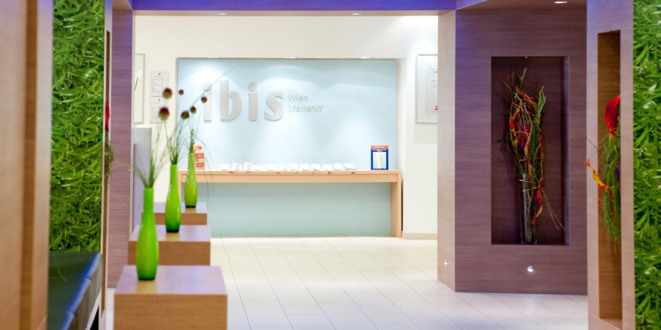 Revelion Viena Hotel Ibis Mariahilf 3*+ Viena 