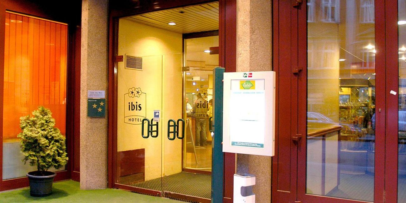 Revelion Viena Hotel Ibis Mariahilf 3*+ Viena 