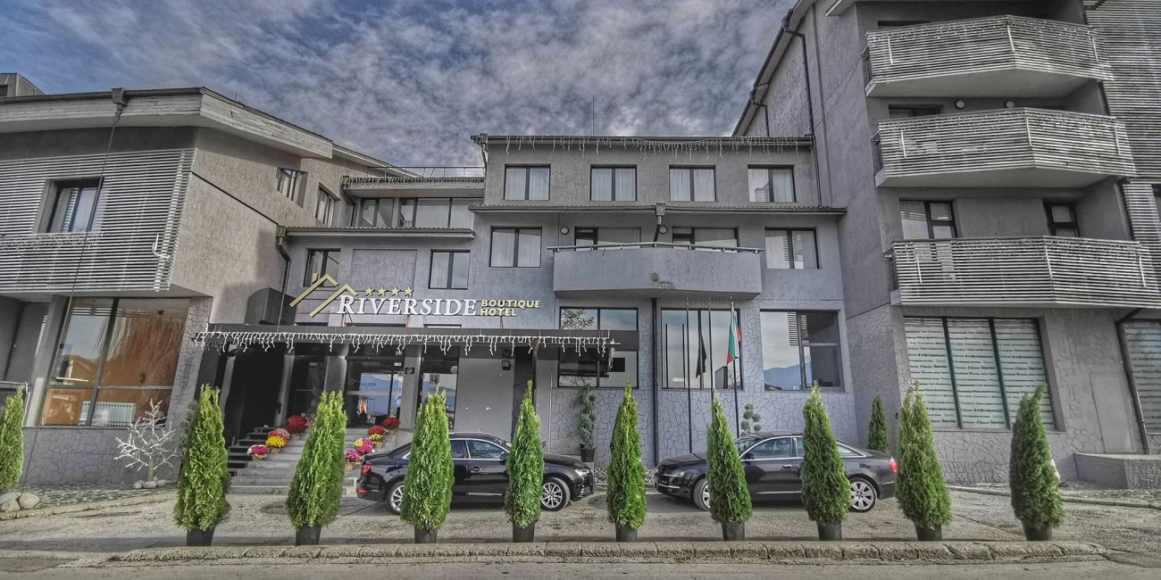 Riverside Boutique Hotel & Spa 4* Bansko 
