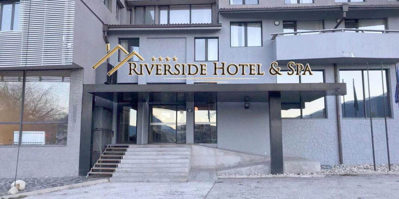 Riverside Boutique Hotel & Spa 4* Bansko 