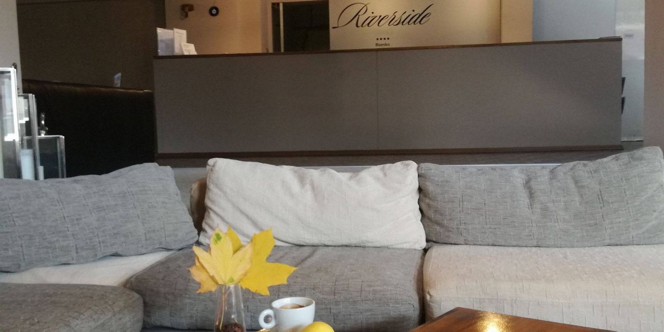 Riverside Boutique Hotel & Spa 4* Bansko 