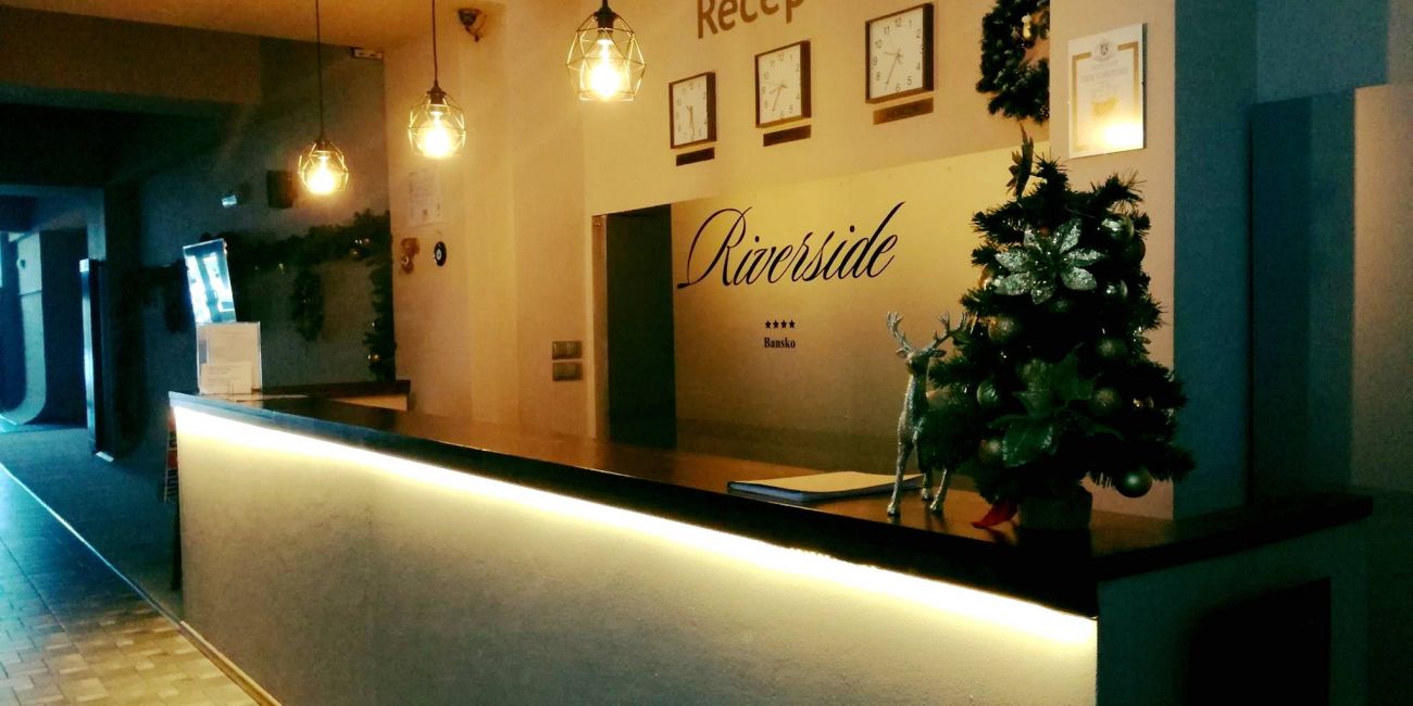 Riverside Boutique Hotel & Spa 4* Bansko 