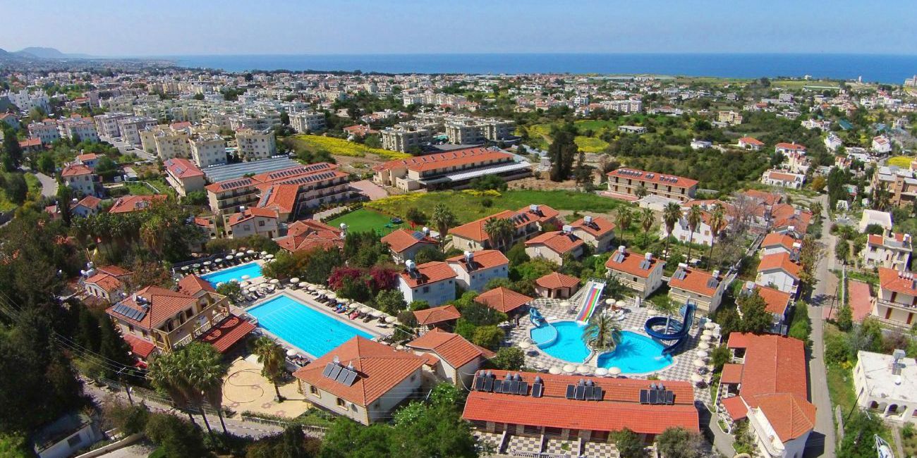 Riverside Garden Resort 4* Cipru de Nord 