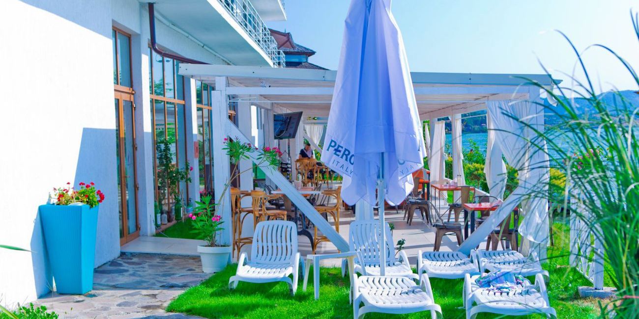 Riviera 990 Resort & Restaurant 3* Cazanele Dunarii 