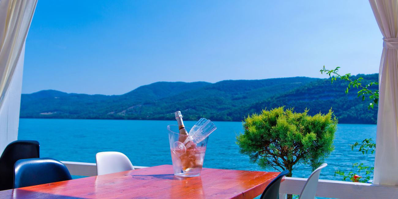 Riviera 990 Resort & Restaurant 3* Cazanele Dunarii 