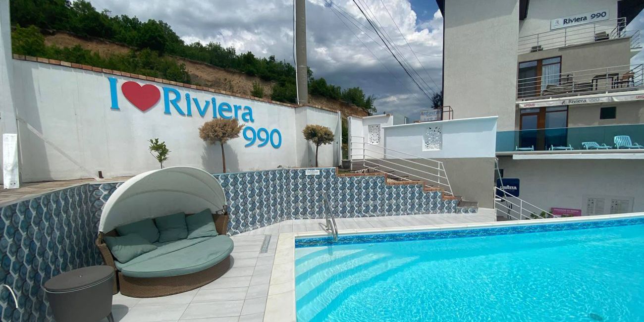 Riviera 990 Resort & Restaurant 3* Cazanele Dunarii 