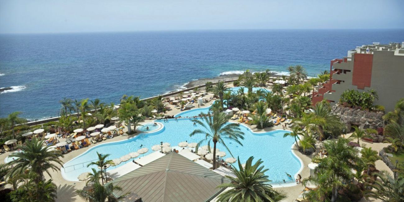 Roca Nivaria Gran Hotel 5* Tenerife 