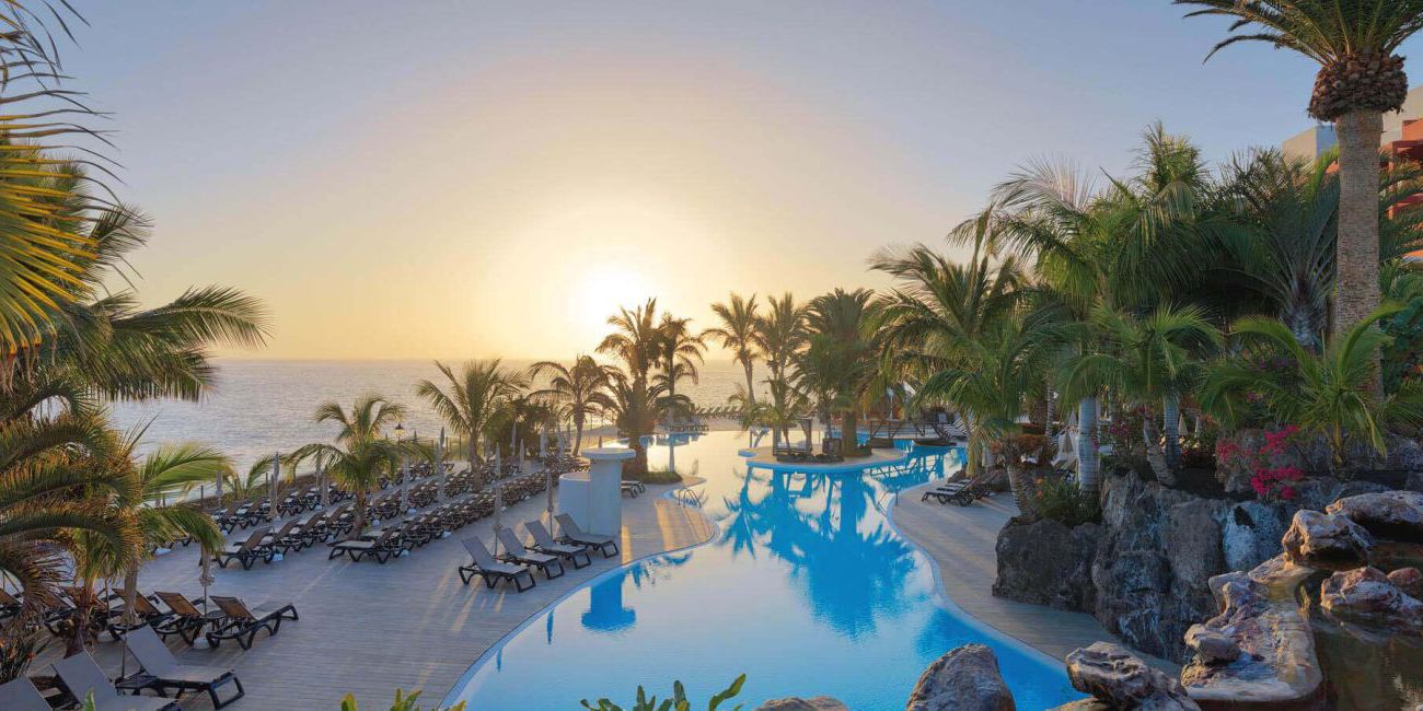 Roca Nivaria Gran Hotel 5* Tenerife 