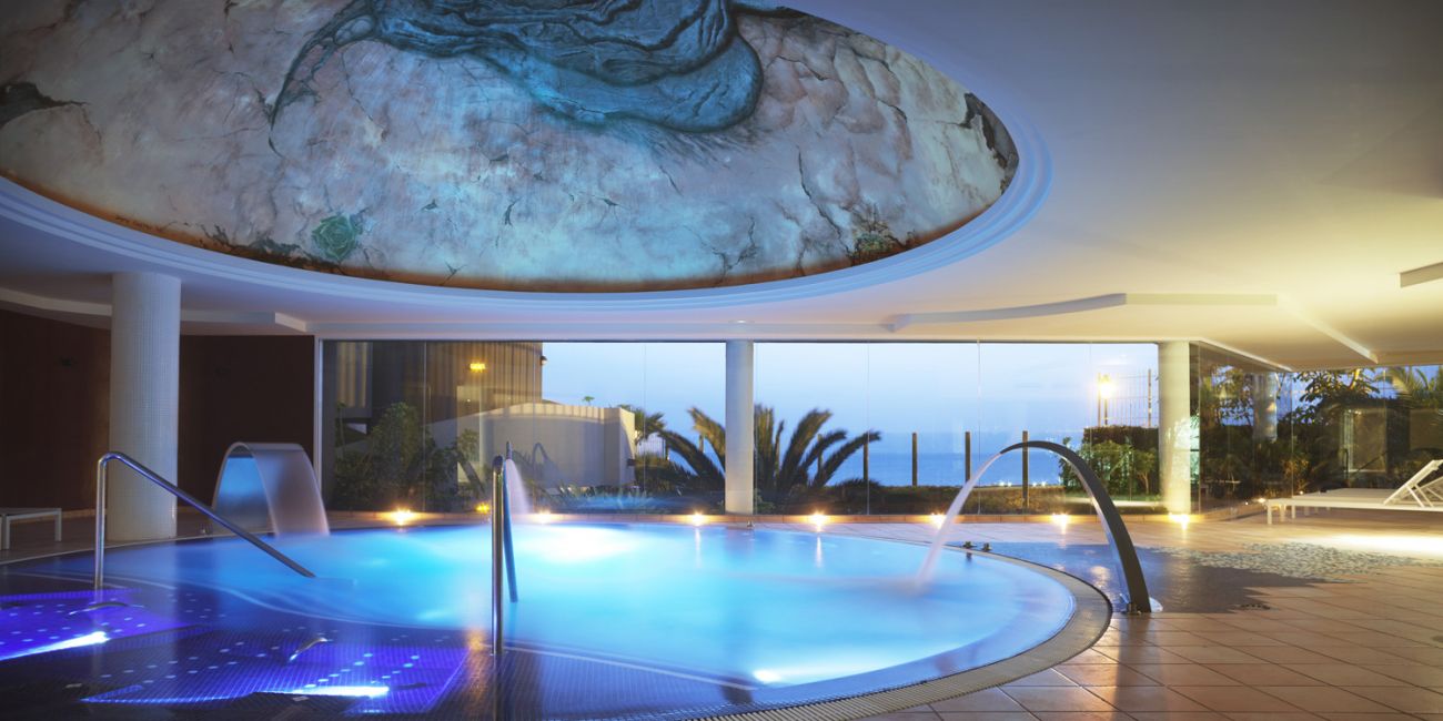 Roca Nivaria Gran Hotel 5* Tenerife 