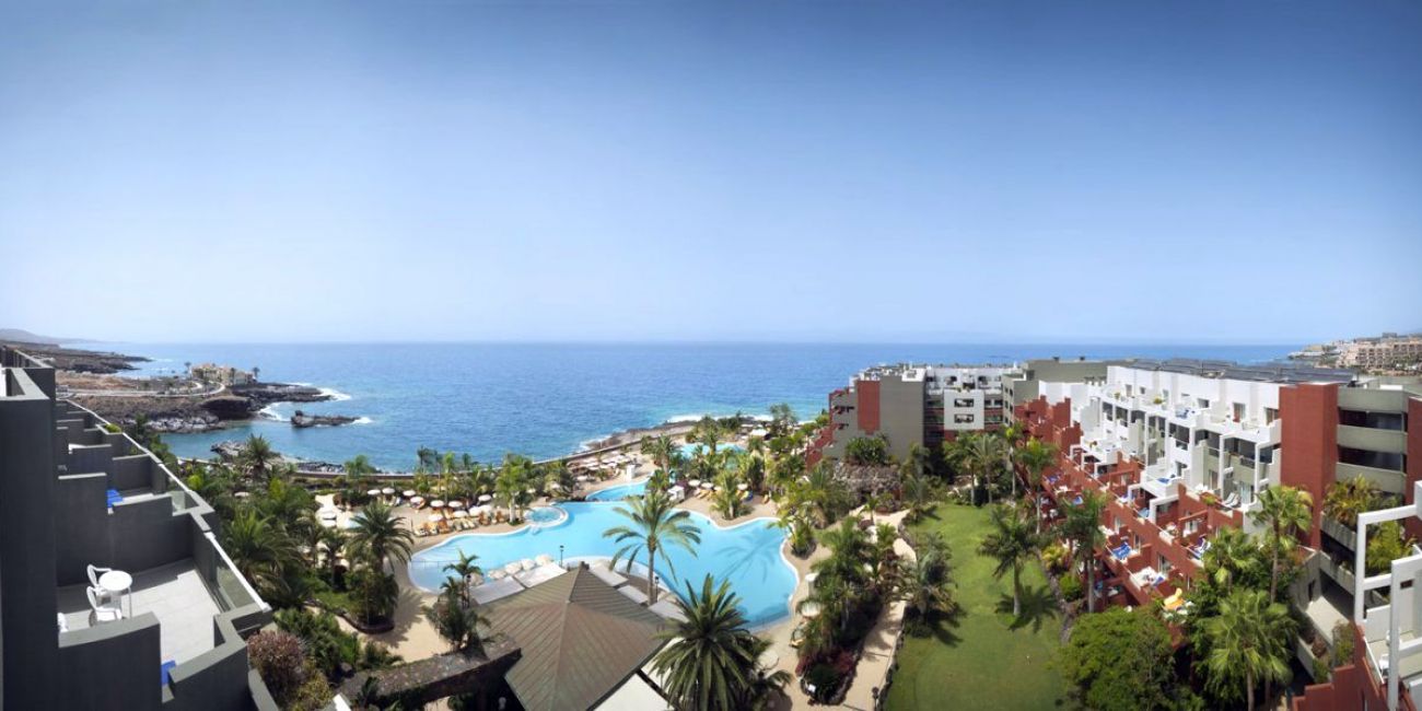 Roca Nivaria Gran Hotel 5* Tenerife 