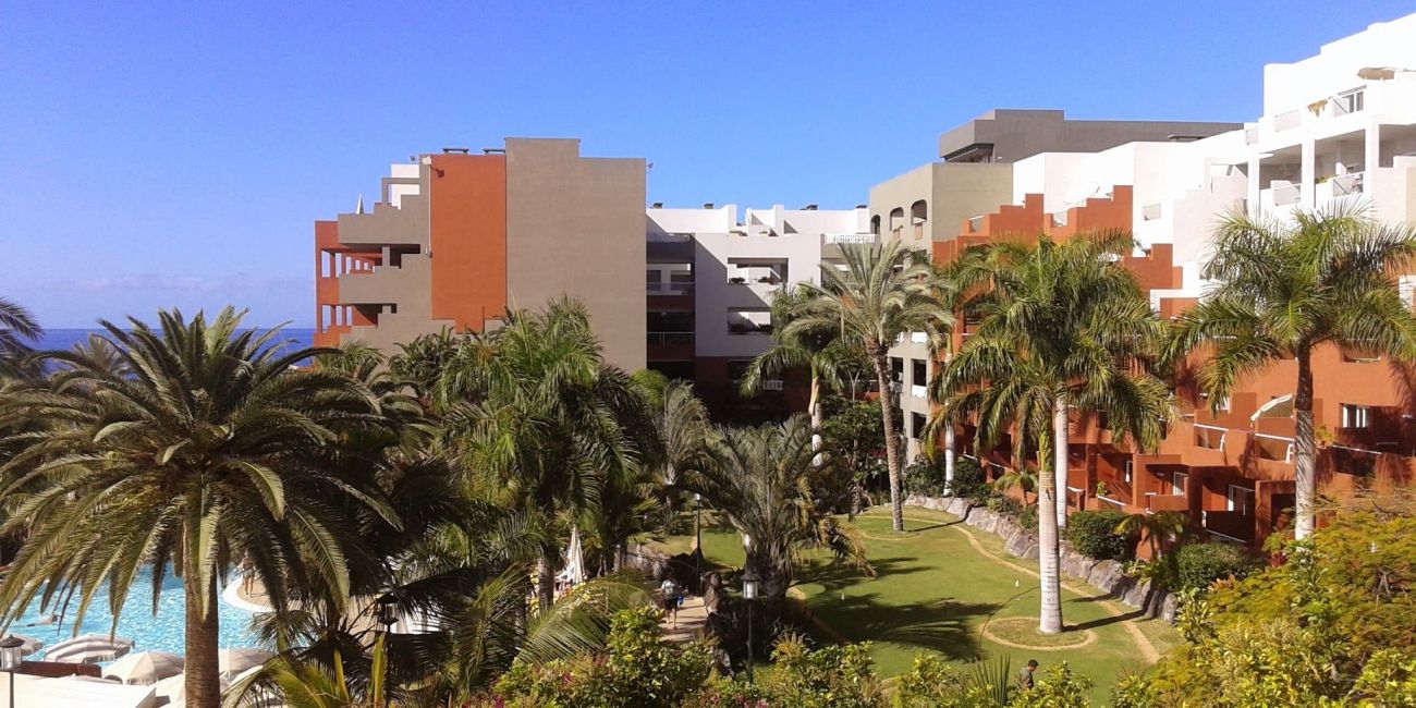 Roca Nivaria Gran Hotel 5* Tenerife 