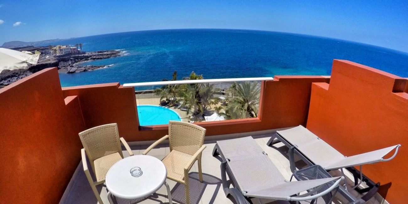 Roca Nivaria Gran Hotel 5* Tenerife 