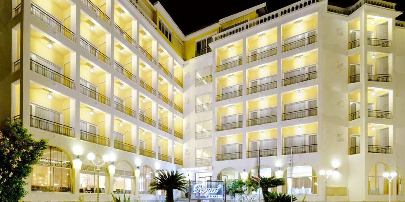 Royal Boutique Hotel 3*  Corfu 