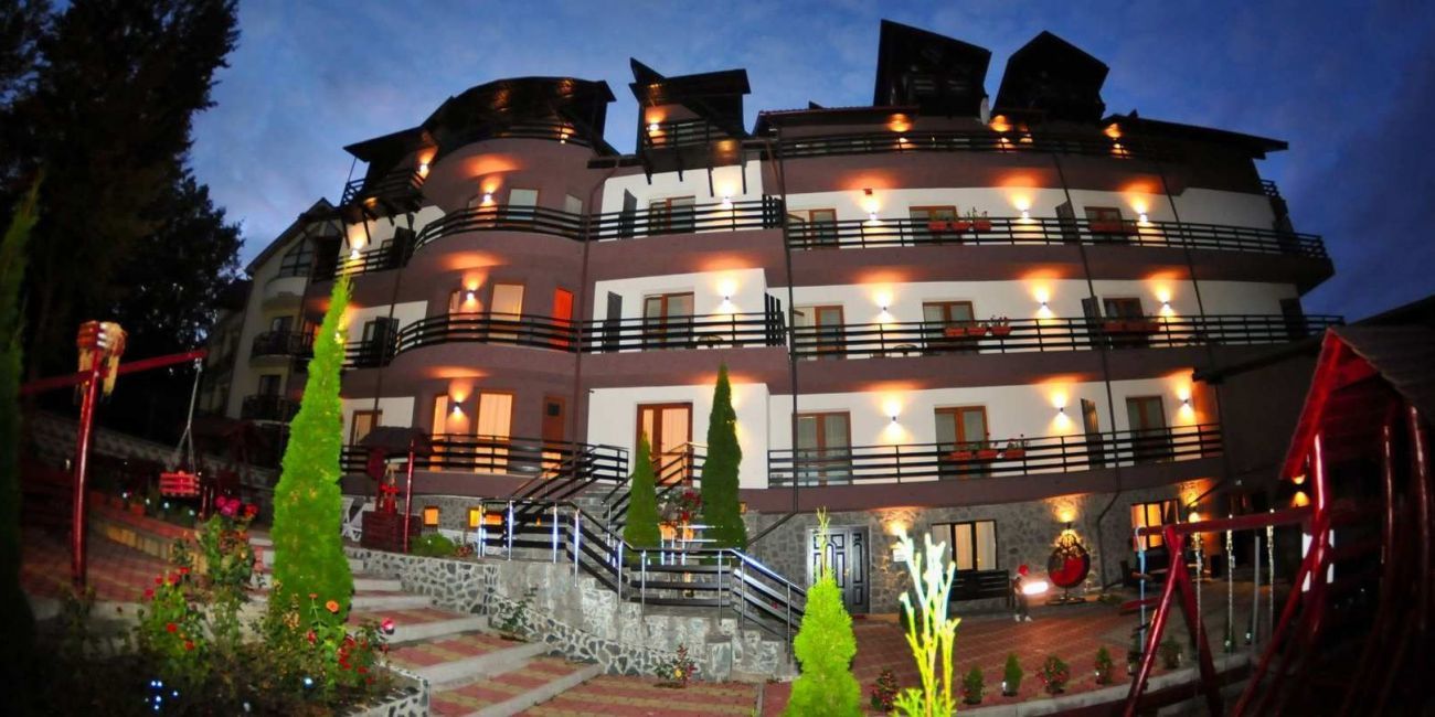 Royal Boutique Hotel 3* Poiana Brasov 