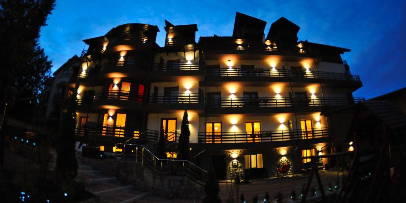 Royal Boutique Hotel 3* Poiana Brasov 