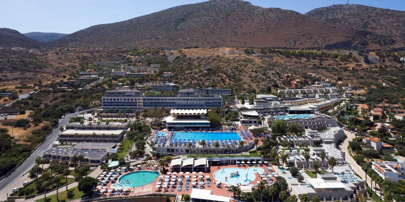 Royal & Imperial Belvedere Resort 4* Creta 